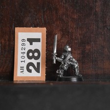 Vintage Warhammer Oriental