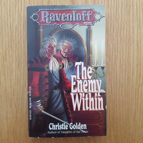The enemy within - the,