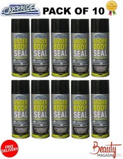 10x CARPRIDE Underseal Spray