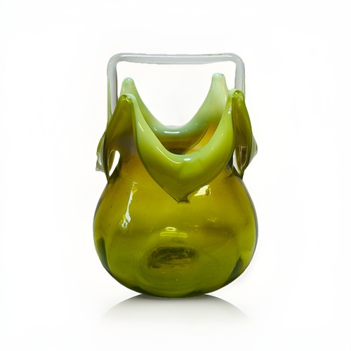 Antique victorian hand - antique, blown