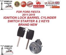 FOR FORD FIESTA 2011-2019