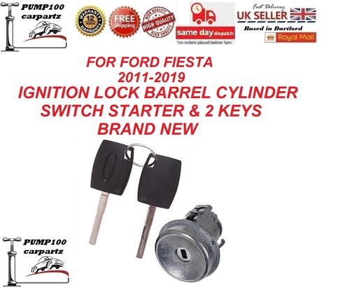 For ford fiesta - for, 2011-2019