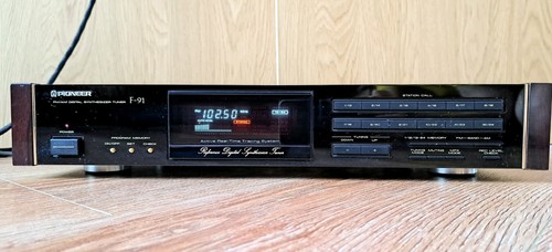 Pioneer reference digital - pioneer, f-91