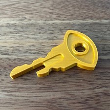 Golden Eye James Bond Key 1995