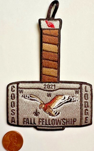Boy scout bsa coosa - oa,