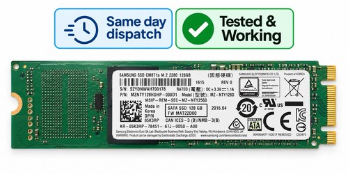 Samsung cm871a 128gb 2280 2 - 128gb,