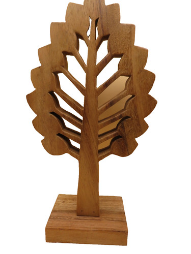New medium sized - sized, wood