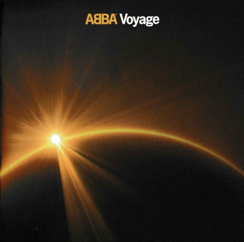 Abba album voyage - cd,