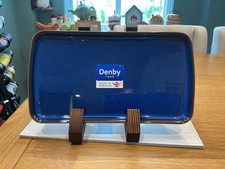 Denby imperial blue - denby, sandwich