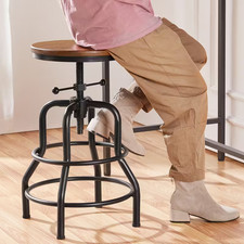 Costoffs Swivel Bar Stool
