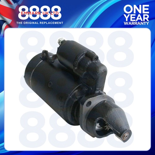 Starter motor for - motor, deere