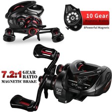 Ultra-Light Baitcasting Reel
