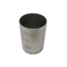 Casting Flask Mould Solid Stainless Steel Vacuum Centrifugal 90mm x 65mm Sprue