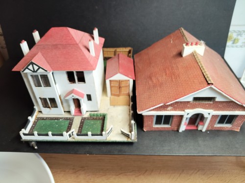 Look scratchbuilt oo gauge - look, scratchbuilt!