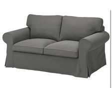 Ikea Ektorp 2 Seat Sofa Cover