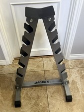 Mirafit 6 Tier Dumbbell Rack