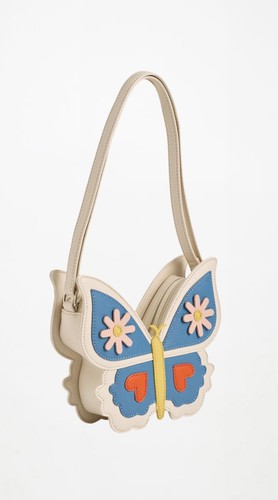 Molo butterfly purse new - butterfly, purse,