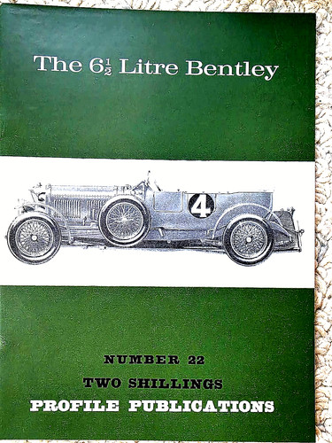 Profile publications car - profile, #22