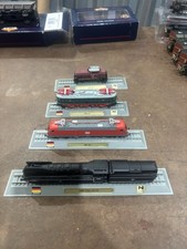 Del Prado Locomotive Trains Model Germany