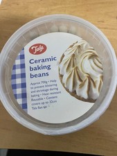 CERAMIC BAKING BEANS FOR PASTRY BAKING  - used once