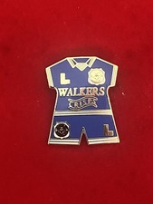 Leicester City Pin Badge Great
