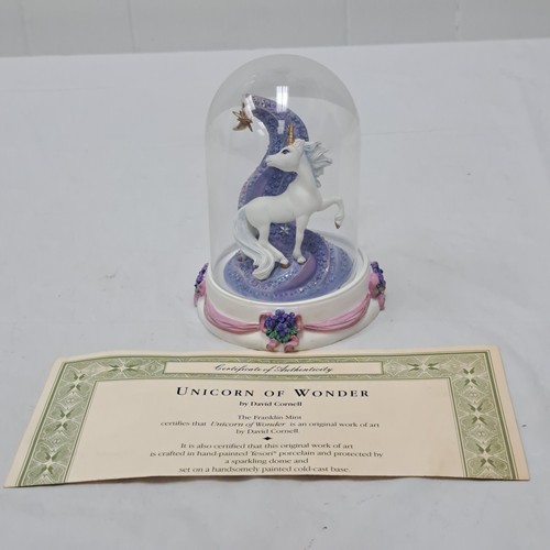 The franklin mint ceramic - the,