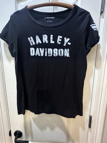 Harley davidson wounded - harley,