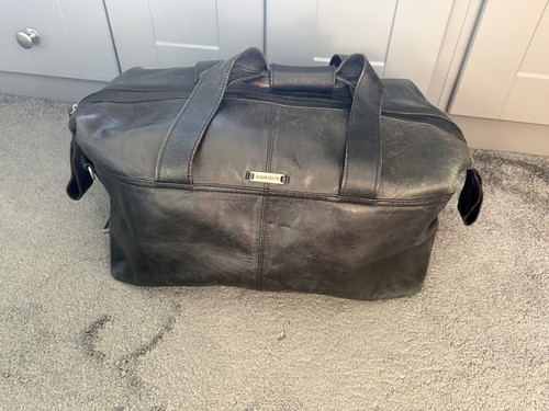 Vintage hidesign large black - hidesign,