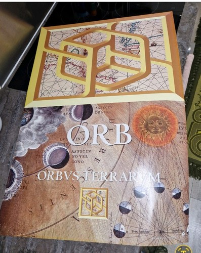 The orb original - the, poster