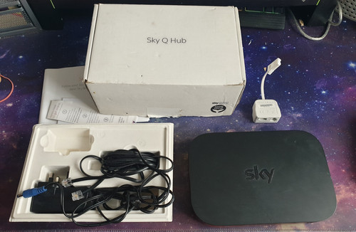 Sky hub wireless - hub,