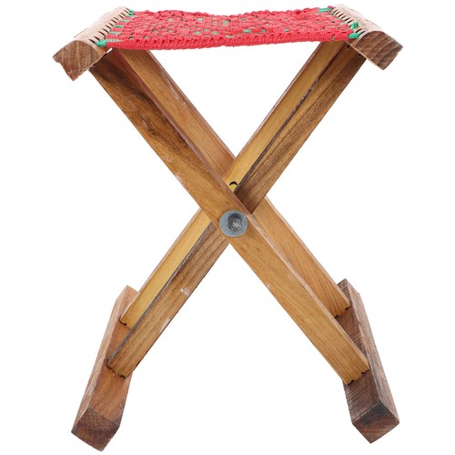 Folding foot stool portable - folding,