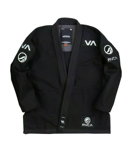 Black bjj shoyoroll cut - bjj,