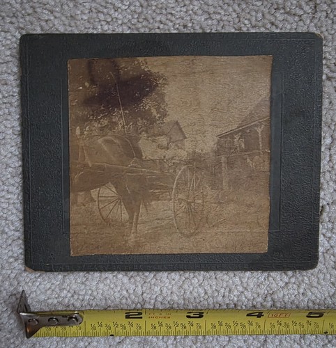 Rare vintage 1920 photo - rare,