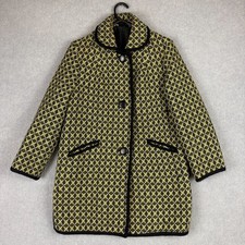 Vintage Welsh Tapestry Coat