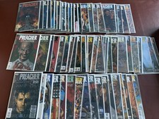Preacher Complete Run Comic