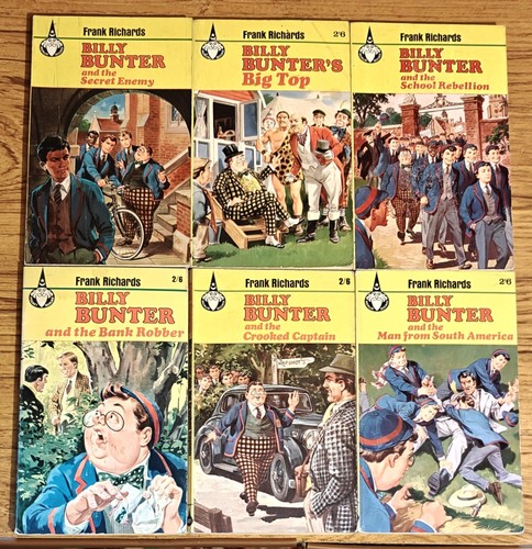 Billy bunter frank - 6,