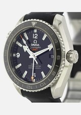 Omega Seamaster Planet Ocean GMT Automatik Ref. 232.32.44.22.01.001 Fullset 4/22