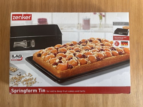Zenker springform baking tray - baking,