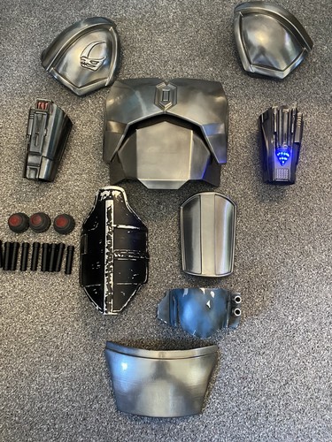 The mandalorian beskar - the,