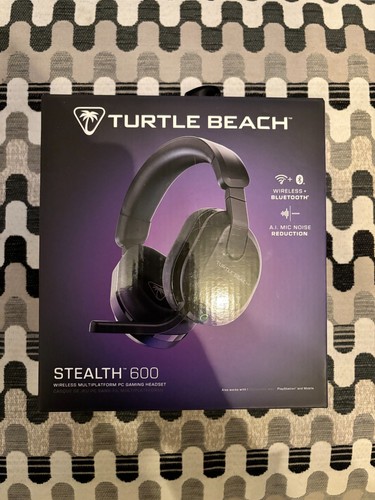 Turtle beach stealth - turtle, gen