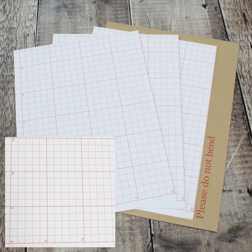 Dressmaker pattern paper - dressmaker's,