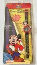 Vintage Mickey Mouse Pirate