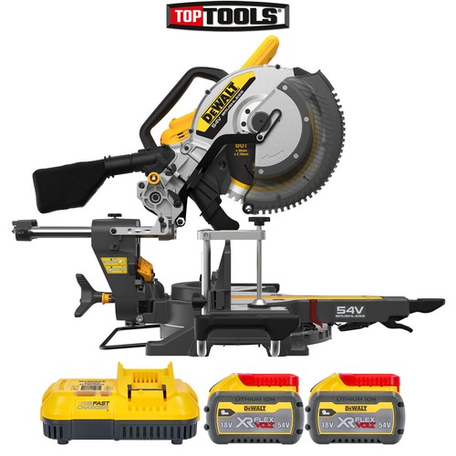Dewalt dcs781x2 54v - 54v, xr