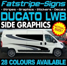 fits Fiat Ducato Graphics