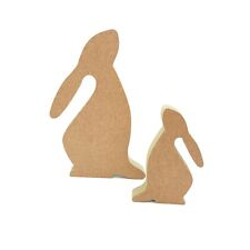 Freestanding Cute Bunny Hare