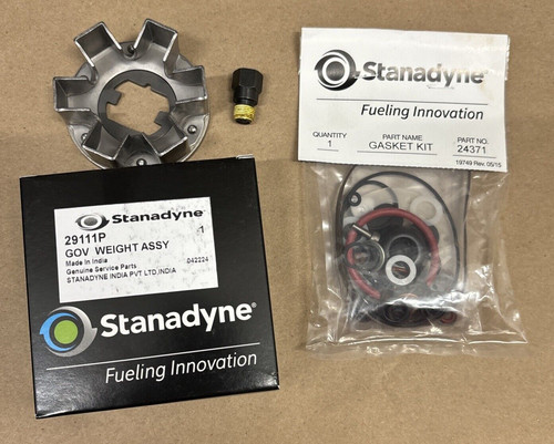 Stanadyne roosamaster flex - stanadyne,