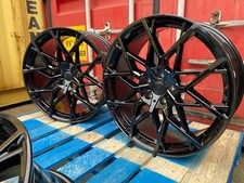 New 4x 20'' BMW Style Alloy