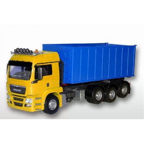 Emek man tgs - emek, roll-off