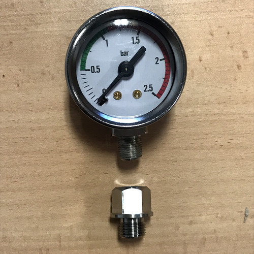 Pavoni pressure gauge m11 - pavoni, +