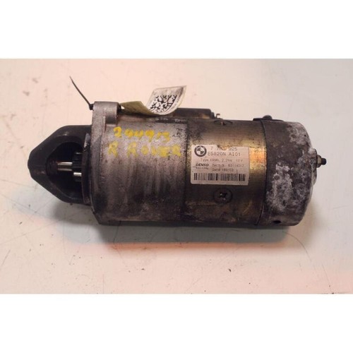 Starter motor for land - starter,